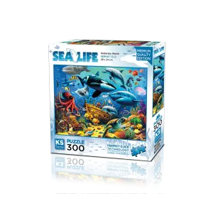 19255 Under Sea World
