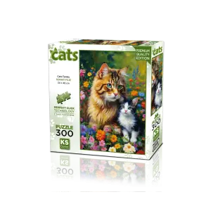 19257 Cats Family
