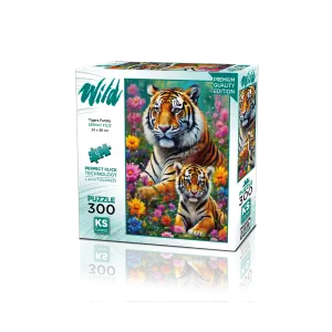 19258 Tiger Family