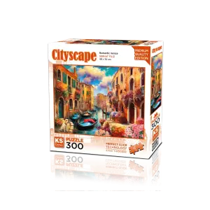 19259 Romantic Venice