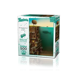 20045 Life Under The Ground Jin Park