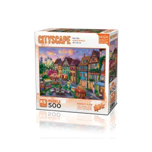 20047 Fun City Image World