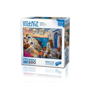 20074 Serhat Filiz Santorini Copy