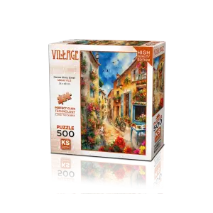 20075 Serhat Filiz Narrow Stony Street Copy