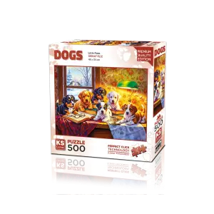 20091 500parca Little Paws Zeminsiz