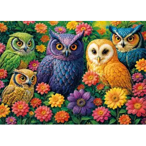 20095 Guardians Of Nature Poster