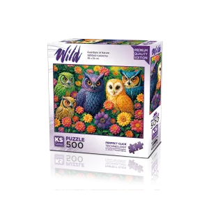 20095 Guardians Of Nature Zeminsiz