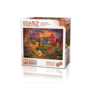 20671 Abraham Hunter Autum Willage 