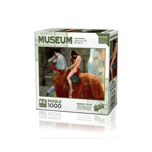 20706 Lady Godiva John Collier