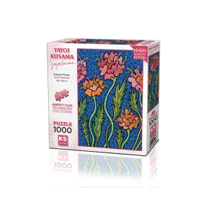 20717 Yayoi Kusama Summer Flower