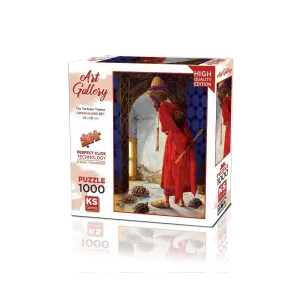 20733 Kablumbaga Terbiyecisi Kenarsiz 1000