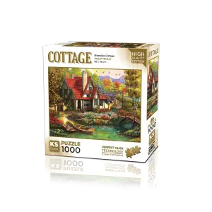 20736 Riverside Cottage Philip Trully 1000