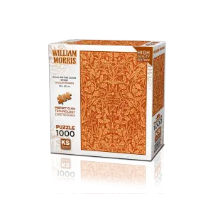20762 William Morris Acorn And Oak 1000 Copy