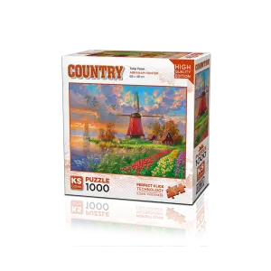 20787 Abraham Hunter Tulip Farm 1000 Copy