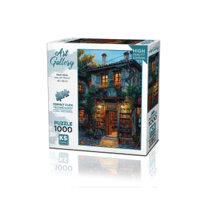 20790 Book Store 1000 Copy