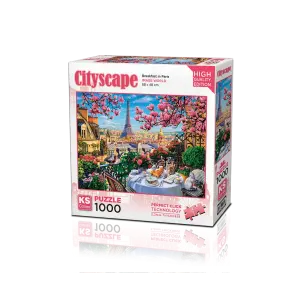 20792 Image World Breakfast In Paris 1000 Copy