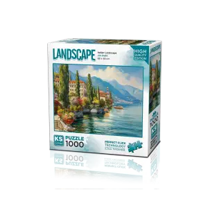 20796 Italian Landscape 1000 Copy