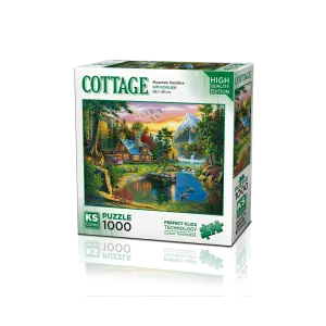 20799 Kim Norlien Mountain Paradise 1000 Copy