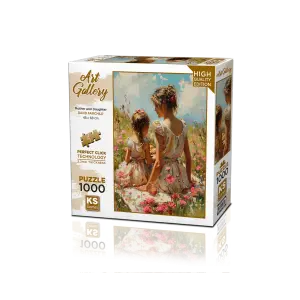 20802 Mother And Daughter 1000 Copy