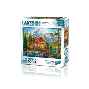 20815 Dominic Davison Alpine Fishing 1000