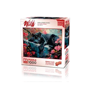 20842 1000parca Hunter Of Hidden Paradise Zeminsiz