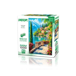 20843 1000parca Lake Como Zeminsiz