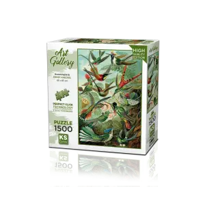 22030 Ernst Haeckel Hummingbirds