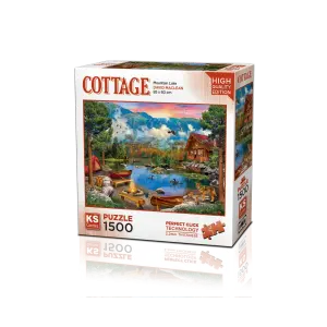 22036 David Maclean Mountain Lake 