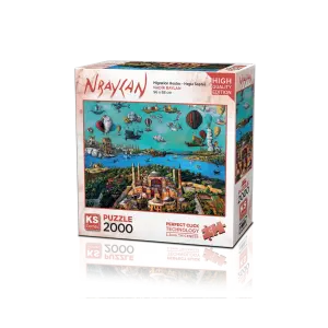 22523 Nadir Baylan Migration Routes Hagia Sophia