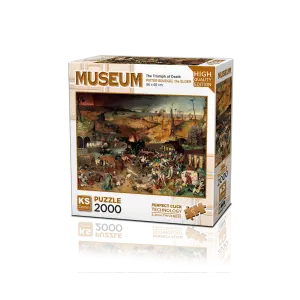 22524 Pieter Bruegel The Elder The Triumph Of Death