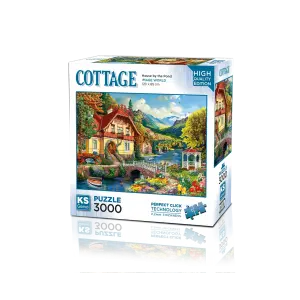 23015 House By The Pond 3000