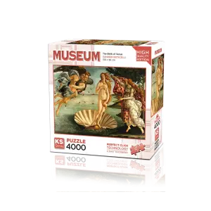 23507 The Birth Of Venus 4000