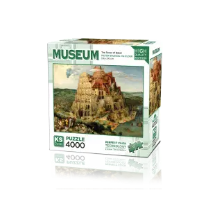 23508 The Tower Of Babel 4000