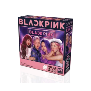 23801 Black Pink 300 