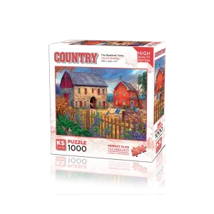 Chuck Pinson Clue Birds 20676