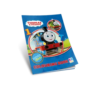 14502 Thomas And Friends Mockup Arka Plansiz