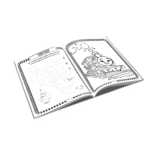 14503 Thomas And Friends Color And Activity Int