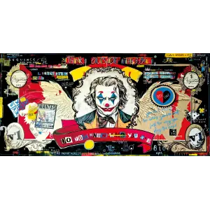 17004 Backtoblack 1500 Parca Poster