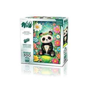 19275 300 Parca Sweet Panda Mockup