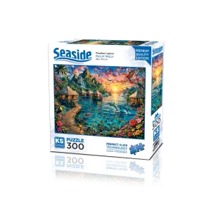 19276 300 Parca Paradise Lagoon Mockup