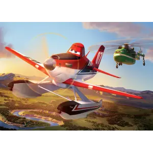 2016 Planes Puzzle 100 47 02