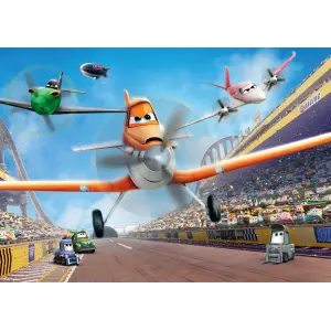 2016 Planes Puzzle 50 47 02