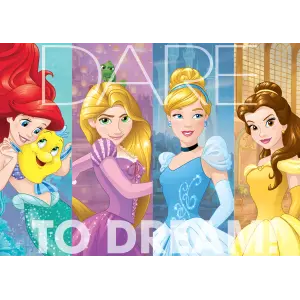 2016 Princess Puzzle 100 47 02