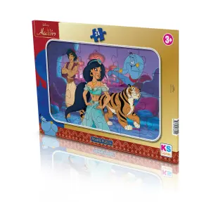 2021 Aladdin Frame Puzzle Ald704 Copy