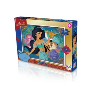 2021 Aladdin Puzzle100 Ald714 Copy