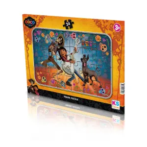 2021 Coco Frame Puzzle Co704 Copy