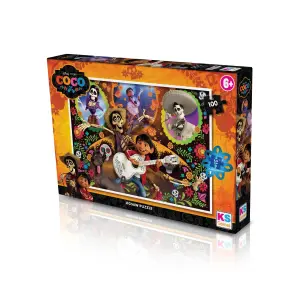2021 Coco Puzzle100 Co714 Copy