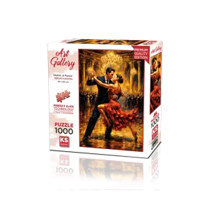 20855 Rhythm Of Passion 1000 Parca Zeminsiz