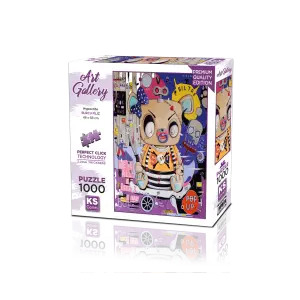 20858 Hypocrite 1000 Parca Zeminsiz