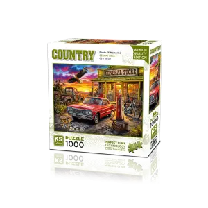 20879 1000 Parca Route 66 Memories Mockup